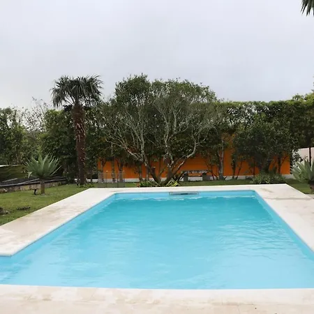 펜션 Casa Da Quinta