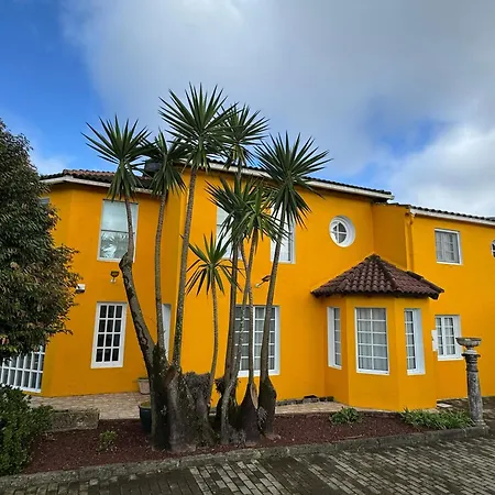 펜션 Casa Da Quinta