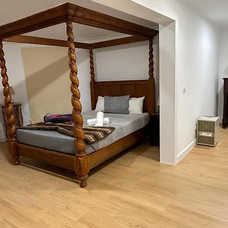 펜션 Casa Da Quinta *