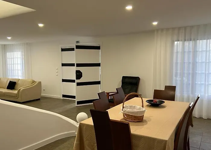 Casa Da Quinta Vakantiehuis Rabo de Peixe