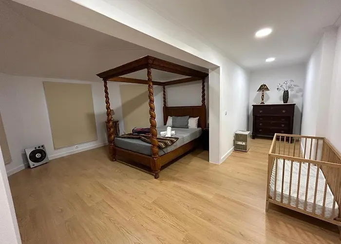 Casa Da Quinta Rabo de Peixe