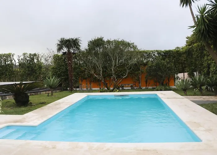 Vakantiehuis Casa Da Quinta