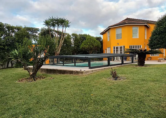 Vakantiehuis Casa Da Quinta Rabo de Peixe