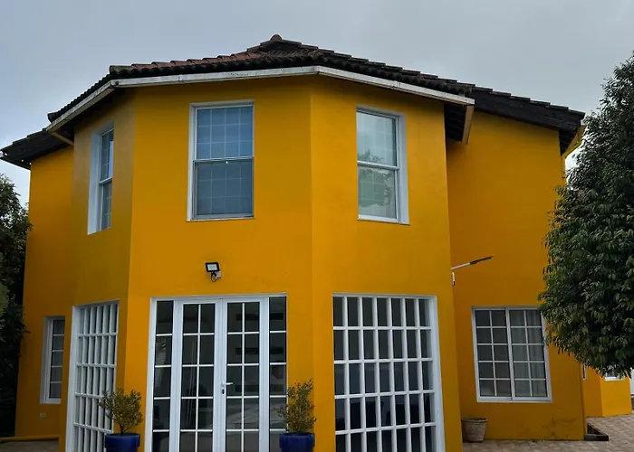 Casa Da Quinta * Rabo de Peixe