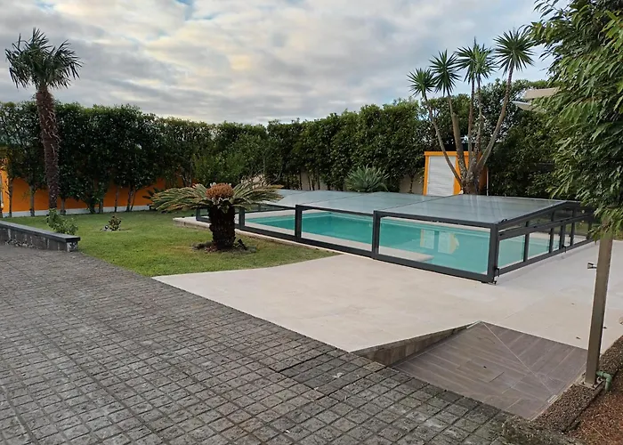 Vakantiehuis Casa Da Quinta Rabo de Peixe