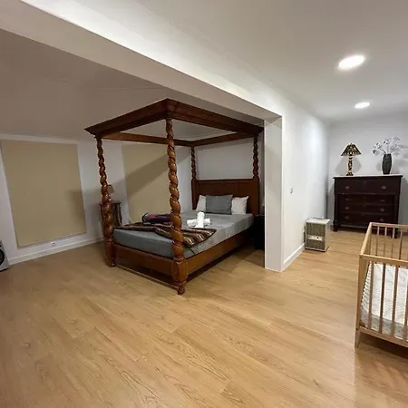 Casa Da Quinta Rabo de Peixe