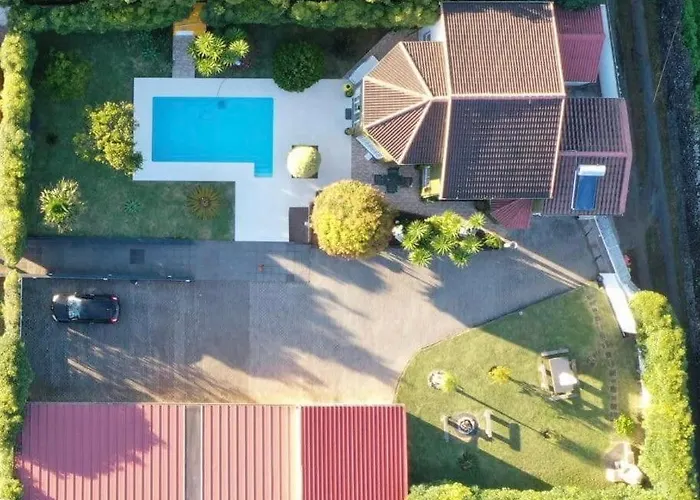 Σπίτι διακοπών Casa Da Quinta Rabo de Peixe