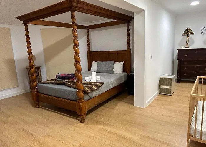 Σπίτι διακοπών Casa Da Quinta *