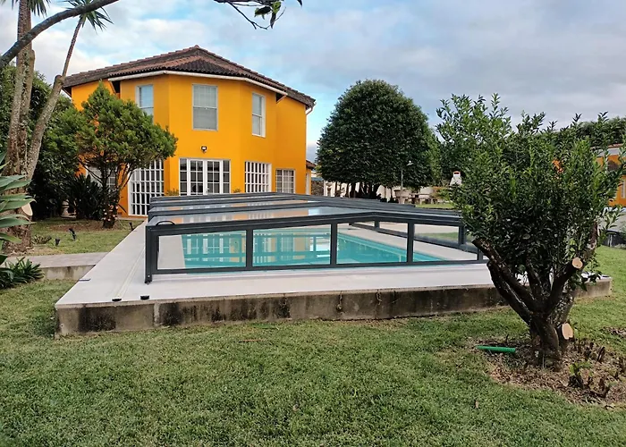 Casa Da Quinta * Rabo de Peixe